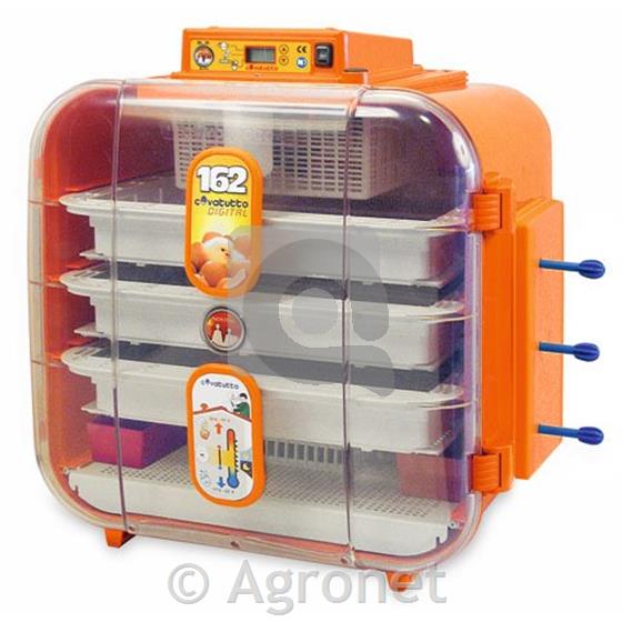 Inkubator za pišcance C162 digit - brez motorja