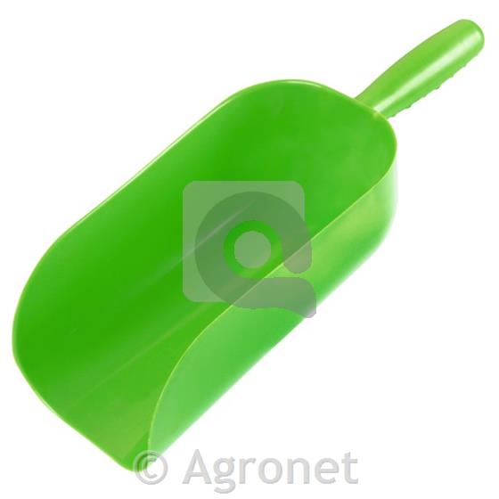 Zajemalka PVC s. zelena, 2kg