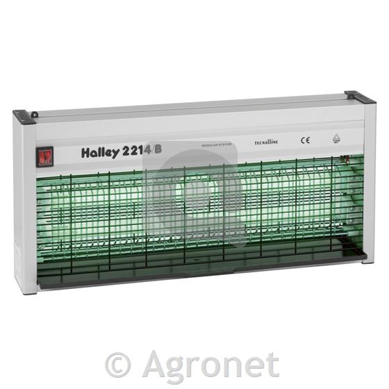 Muholovec Halley 2214/B (zelen) - 2×20W (300m²)