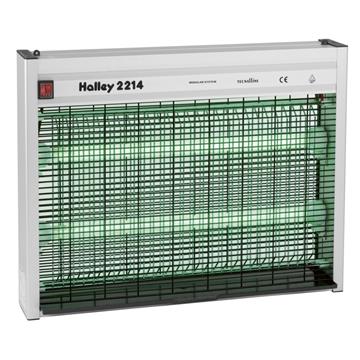 Muholovec Halley 2214 (zelene ž.) - 2×20W (300mm²)