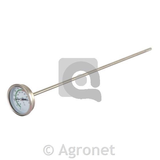 Termometer na kovniski palici, 38cm