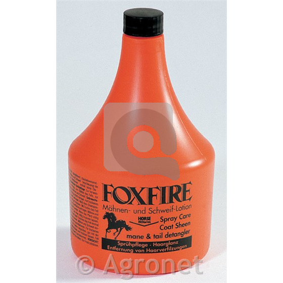 Tekočina za grivo in rep Foxfire, 1L