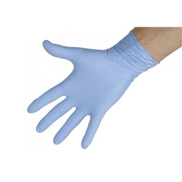 Veterinarske rokavice Nitrile 4 vel. xl