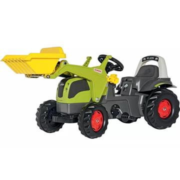Traktor rollyKid Claas Elios z nakladalcem