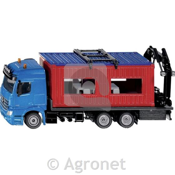 Kamion za prevoz zabojnikov