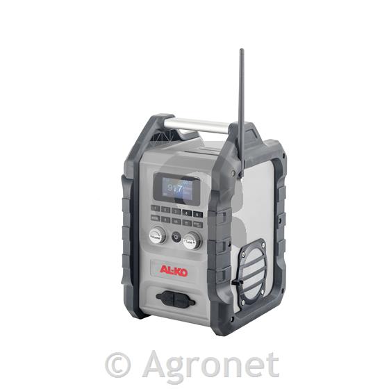 Akumulatorski radio za gradbišče AL-KO (brez akum.)