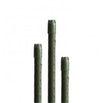 Opora - palica jeklena, plastificirana 120×1 cm