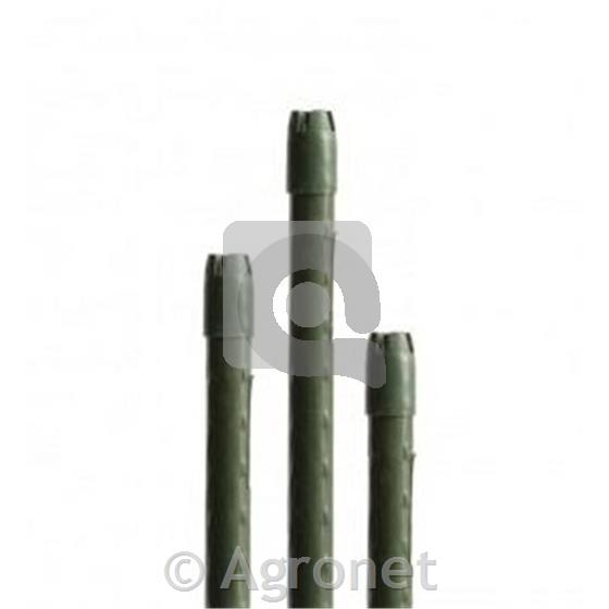 Opora - palica jeklena, plastificirana 180×1,6 cm