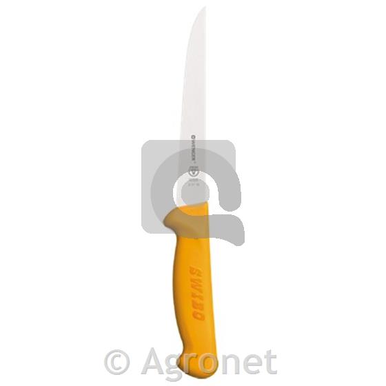 Nož Swibo z neprožnim rezilom 16 cm