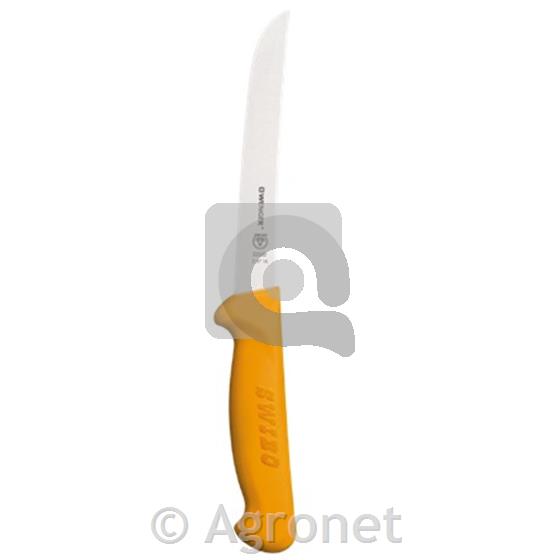 Nož Swibo z neprožnim velikim rezilom 16 cm