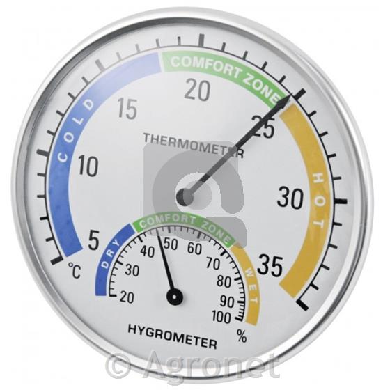 Termometer - higrometer Kerbl