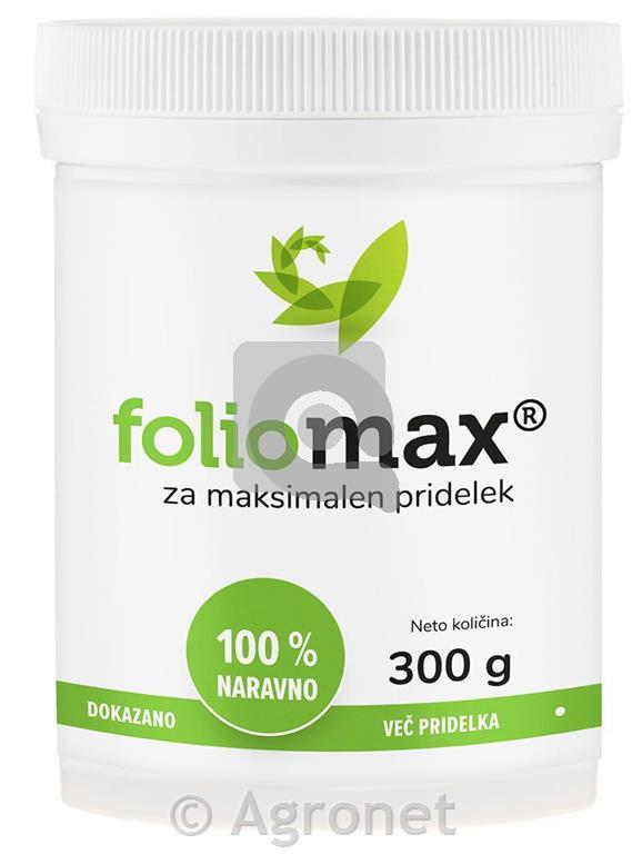 Foliomat - naravna pomoč rastlinam za bujno rast in odpornost